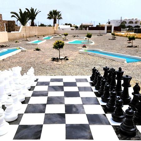 Hayal Suites Santorini Emporio  Esterno foto