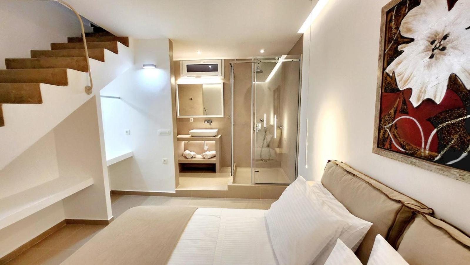 Hayal Suites Santorini Emporio  Esterno foto