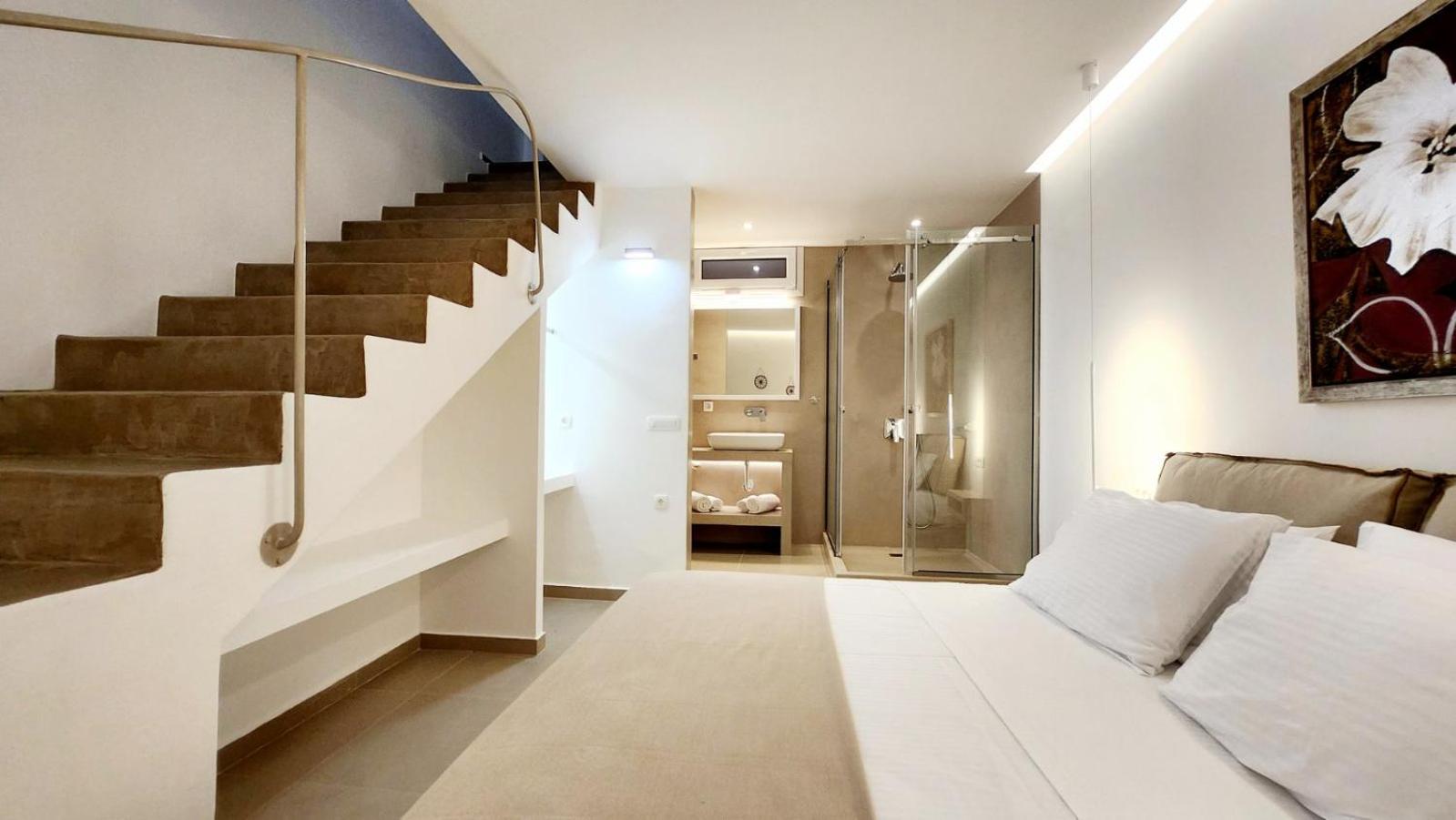 Hayal Suites Santorini Emporio  Esterno foto