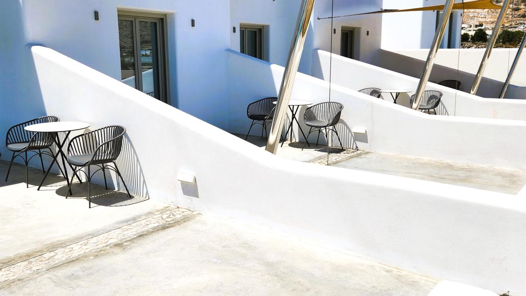 Hayal Suites Santorini Emporio  Esterno foto