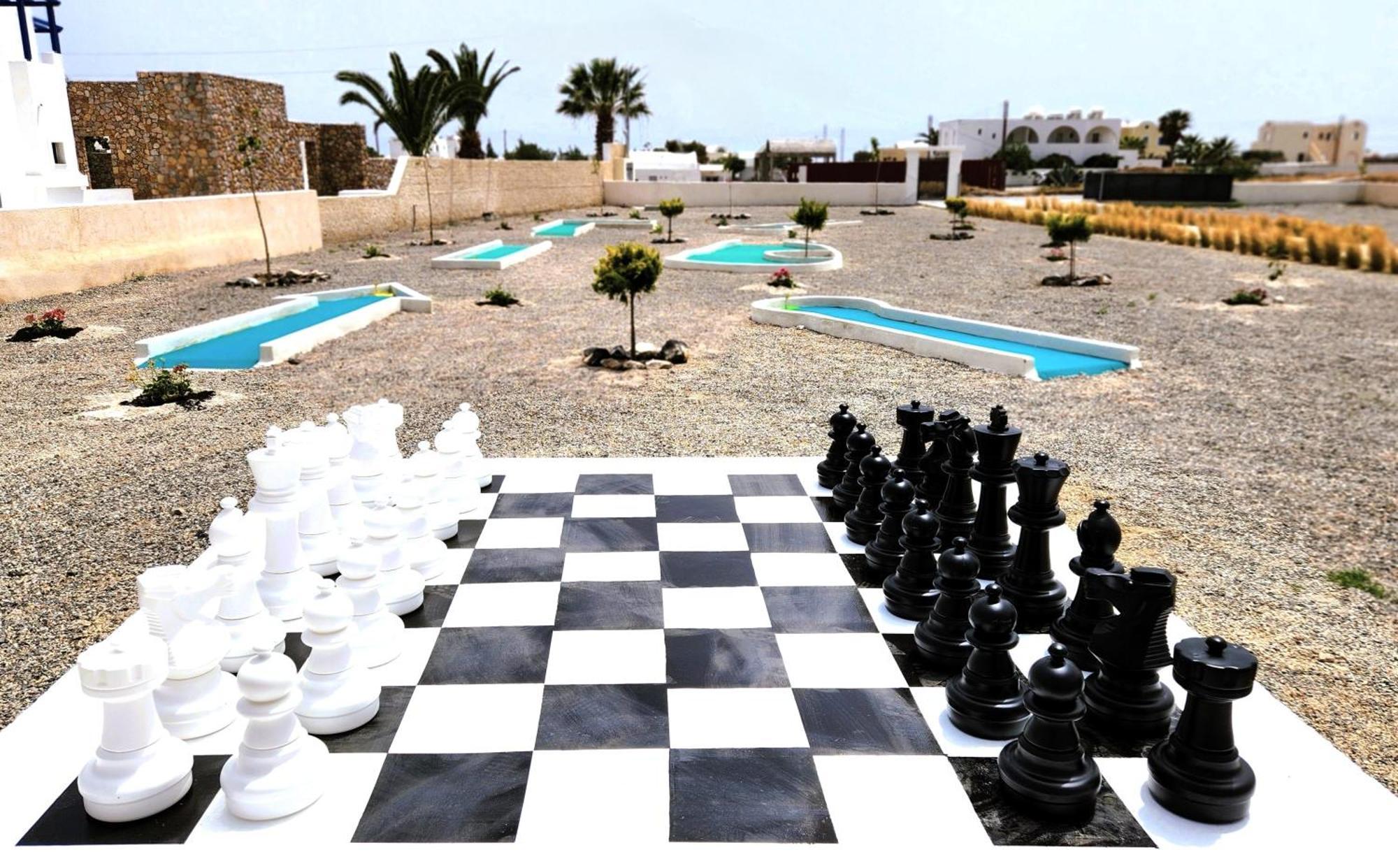 Hayal Suites Santorini Emporio  Esterno foto